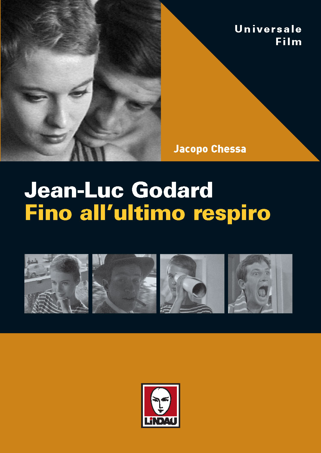 JeanLuc Godard. Fino all'ultimo respiro 9788871806266