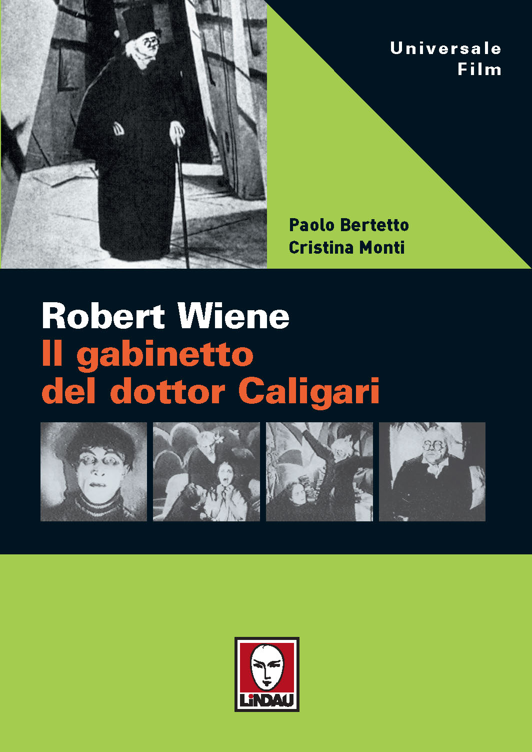 Il Gabinetto Del Dottor Caligari - Lapide Bianca, Fredda Dimora Il Gabinetto Del Dottor Caligari - Lapide Bianca, Fredda Dimora