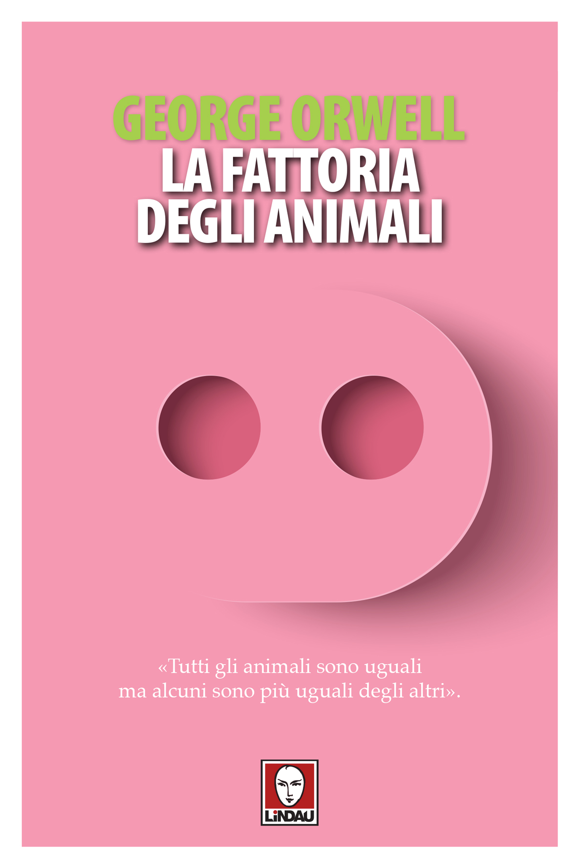 La fattoria degli animali, George Orwell, 9788833535234