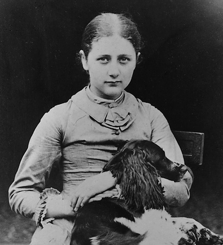 Beatrix Potter