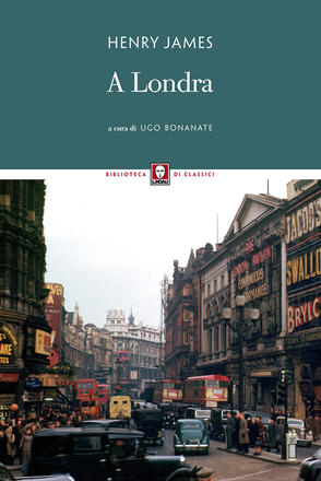 A Londra di Henry James