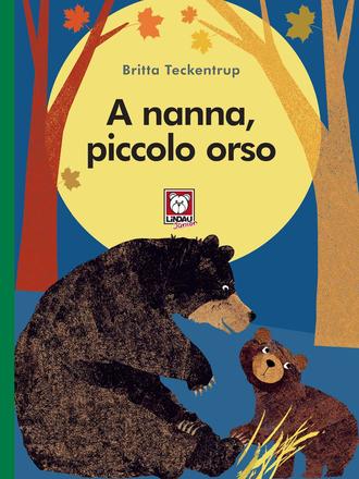 A nanna, piccolo orso