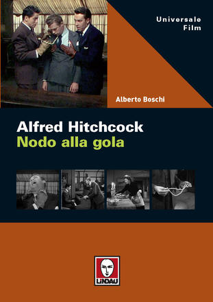 Alfred Hitchcock. Nodo alla gola