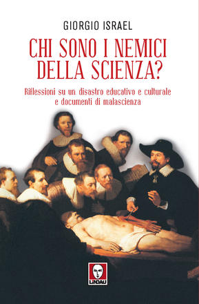 Copertina Chi sono i nemici della scienza?