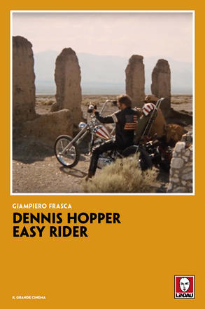 Dennis Hopper. Easy Rider