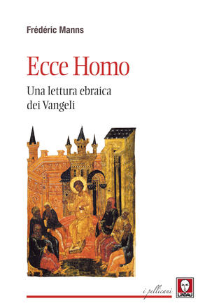 Copertina di Ecce Homo