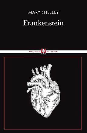 Frankestein di Mary Shelley