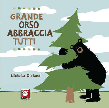 Grande Orso abbraccia tutti