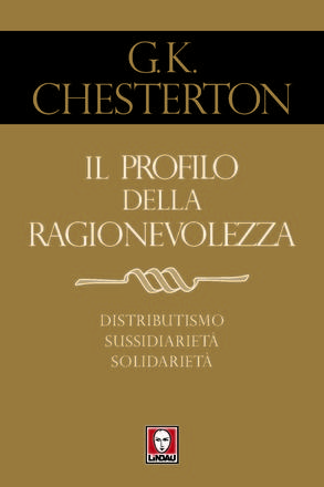 Il profilo della ragionevolezza