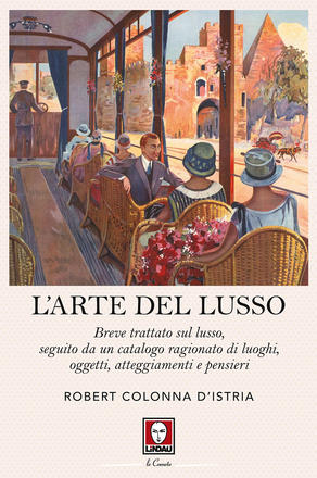 L'arte del lusso.