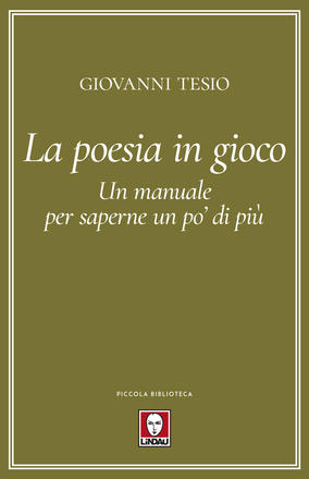 La poesia in gioco