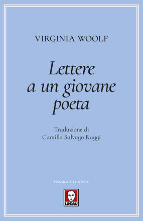 Lettere a un giovane poeta di Virginia Woolf