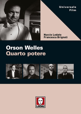 Quarto potere, Orson Welles