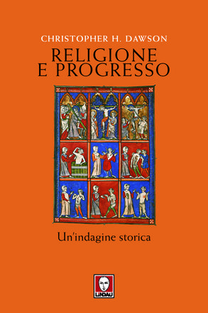 Copertina Religione e progresso