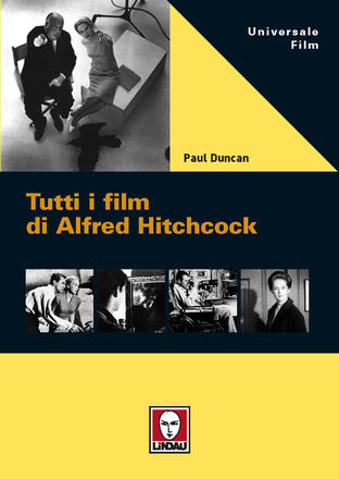 Tutti i film di Alfred Hitchcock