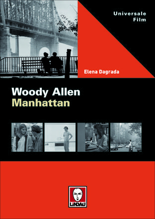 Woody Allen. Manhattan