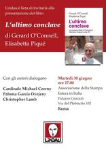30 giugno_L'ultimo conclave_Roma