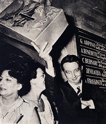 Giovanni Arpino - Premio Strega 1964
