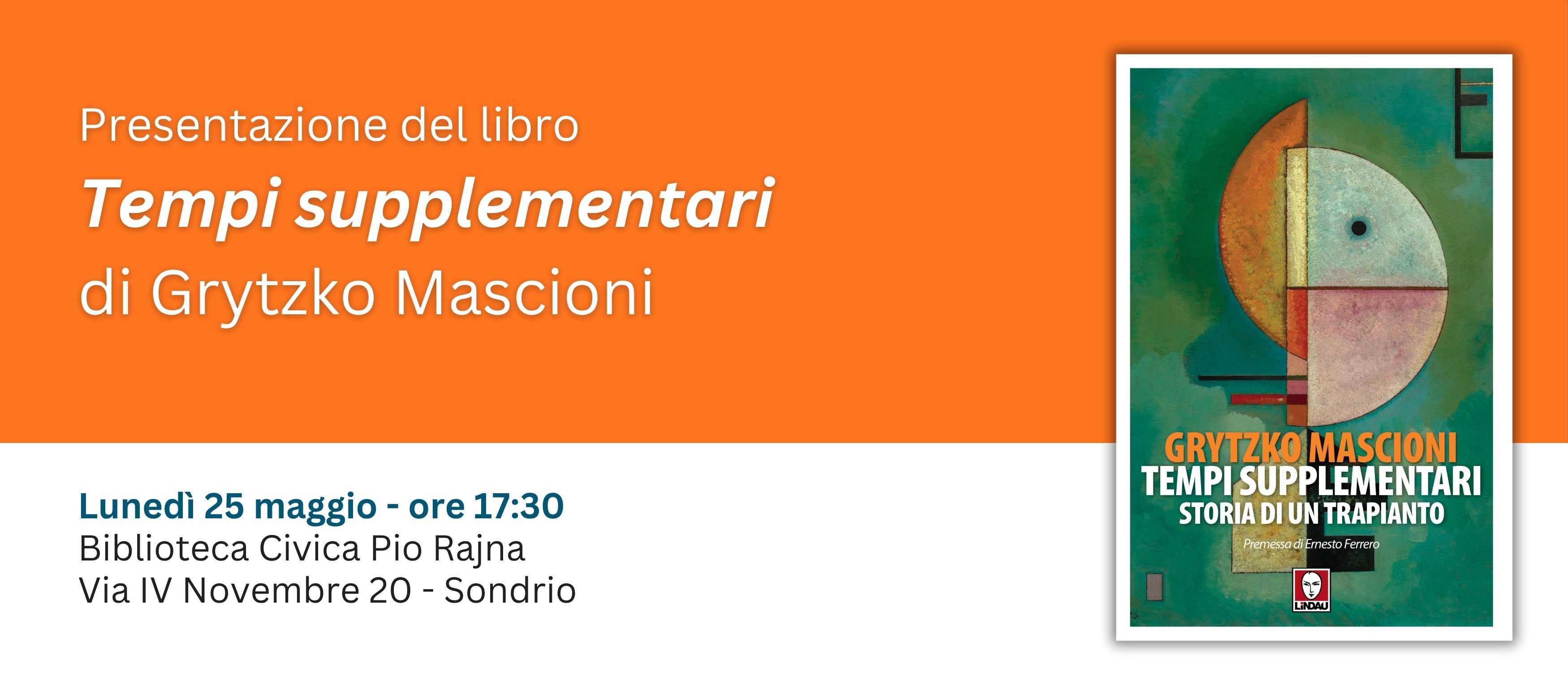 Banner sito presentazioni