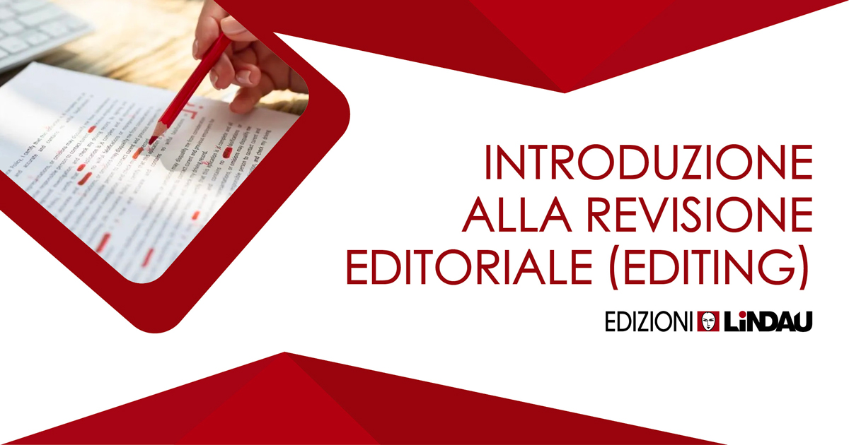 Introduzione alla revisione editoriale
