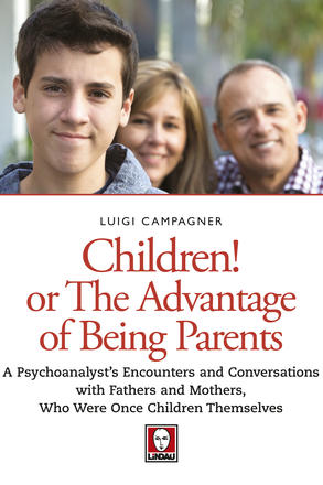 Cover «Children! Or the Advantage of Being Parents»