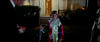 Il bambino travestito da clown in «Halloween»