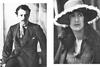 Harold Nicolson e Vita Sackville-West