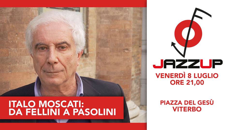 Italo Moscati a Viterbo