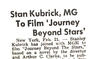 Journey Beyond Stars