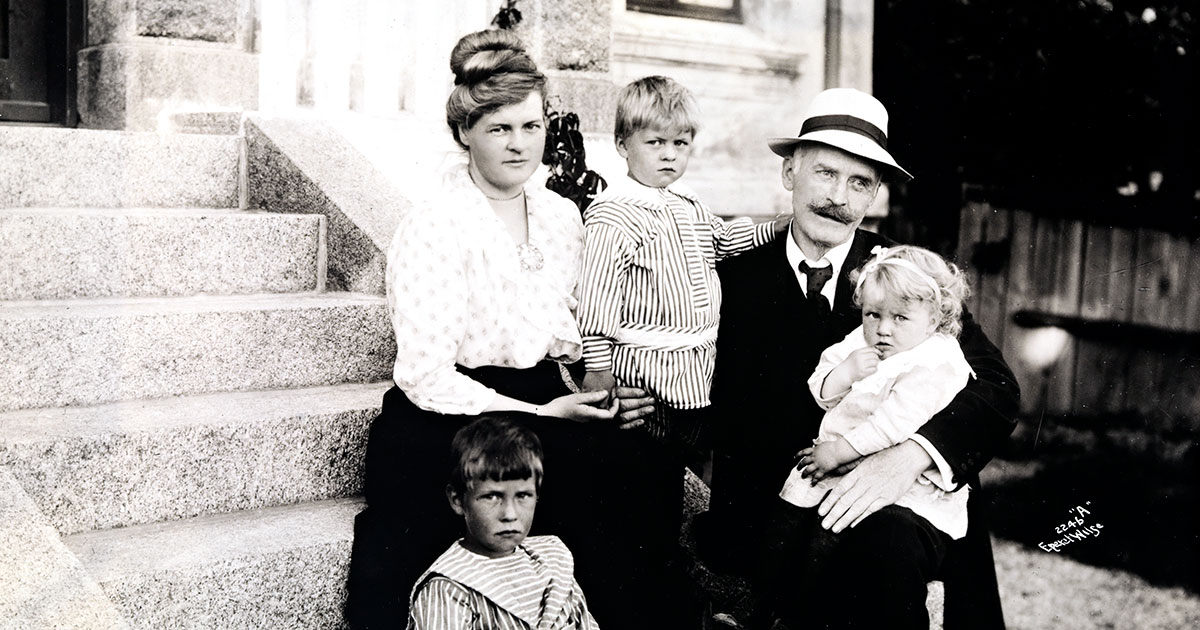 Knut Hamsun
