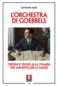 L'orchestra di Goebbels COPERTINA