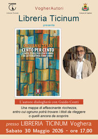 Locandina evento