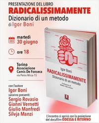 Locandina evento