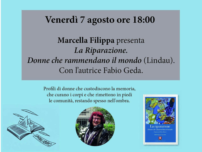 Locandina evento