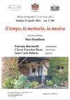 Locandina evento