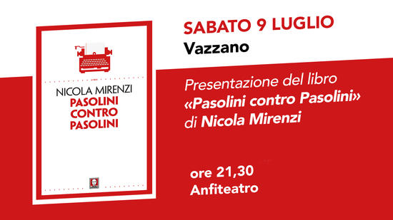 Nicola Mirenzi a Vazzano