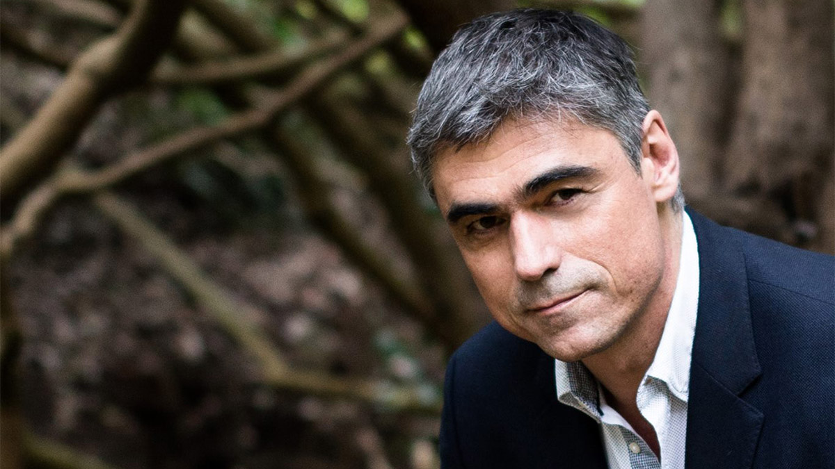 Pablo Simonetti in Italia