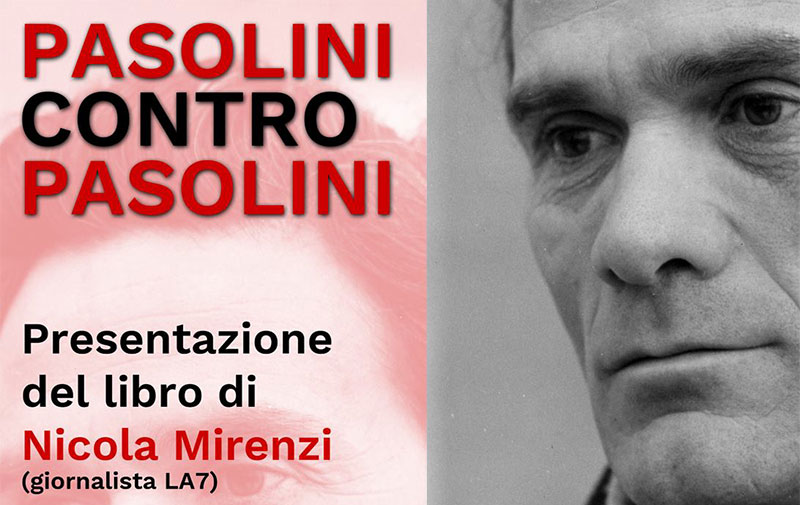 Pasolini contro Pasolini a Ferrandina