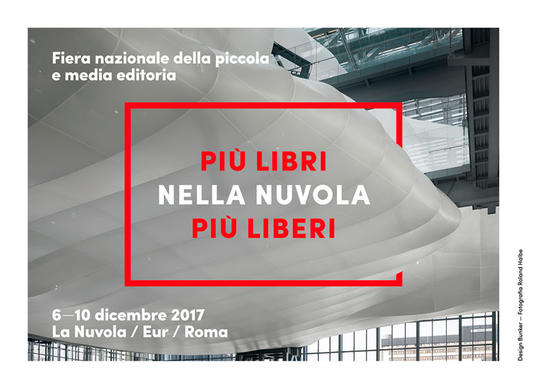 Più libri più liberi 2017