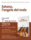 Presentazione Satana, l'angelo del male a Roma