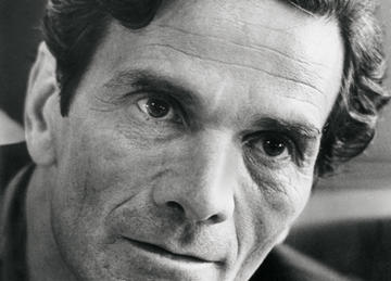 Pier Paolo Pasolini