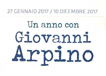 2017 a Bra: un anno con Giovanni Arpino