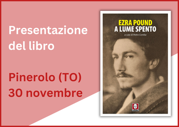 A lume spento. Pinerolo, 30 novembre