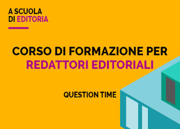 Corso per redattori editoriali