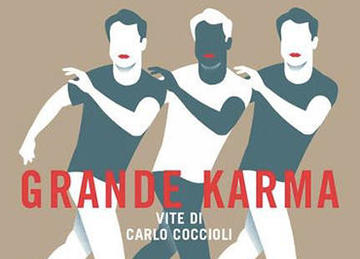 Grande Karma, vite di Carlo Coccioli 