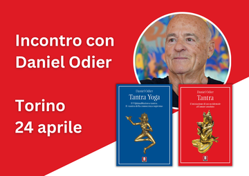 Incontro con Daniel Odier - Torino 24/04