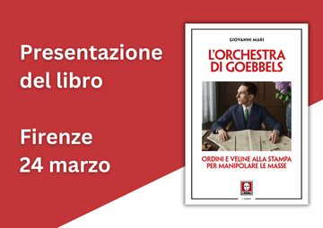 L'orchestra di Goebbels. Firenze, 24 marzo