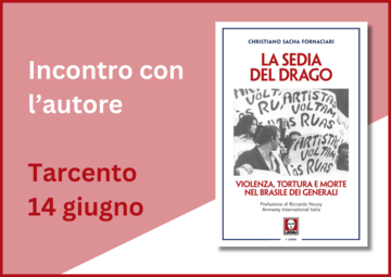 La sedia del drago. Presentazione del libro a Tarcento