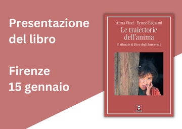 Le traiettorie dell’anima. Firenze, 15 gennaio