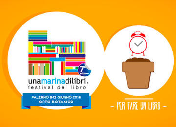 Lindau a Palermo con Una Marina di Libri